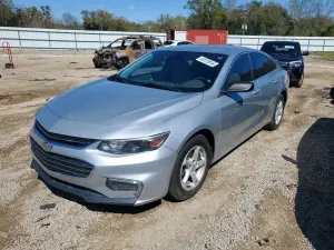 Chevrolet Malibu 1.5L 4 2018