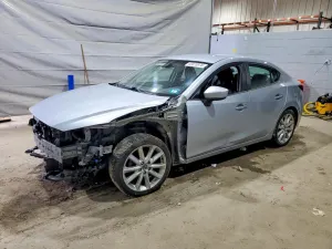 Mazda 3 2.0L 4 2017