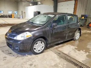 Nissan Versa 1.8L 4 2011
