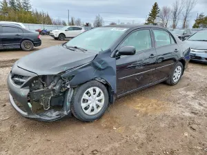 Toyota Corolla 1.8L 4 2012