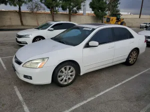 Honda Accord 3.0L 6 2007