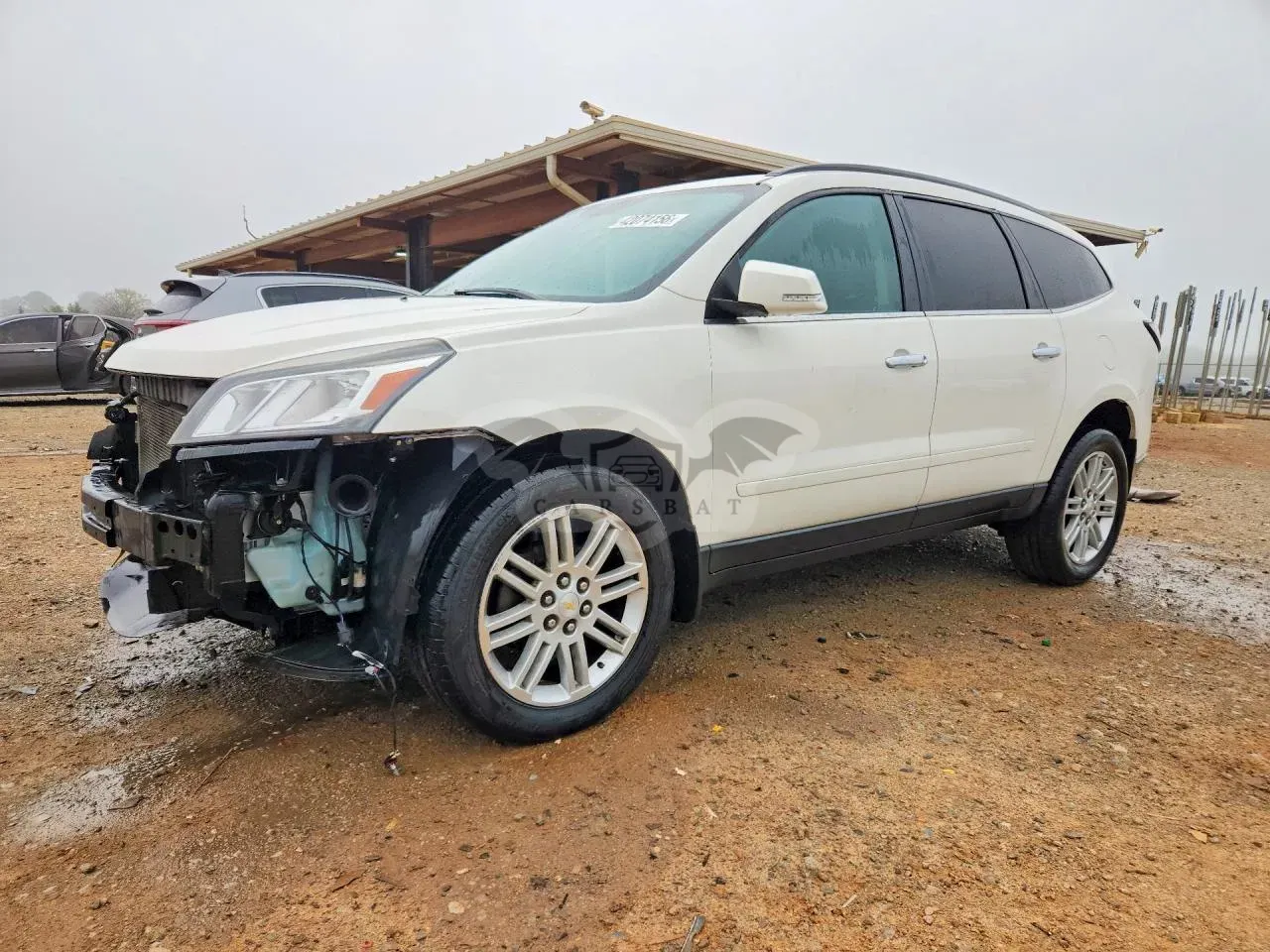 Chevrolet Traverse 3.6L 6 2015