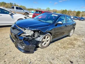 Toyota Camry 3.5L 6 2011