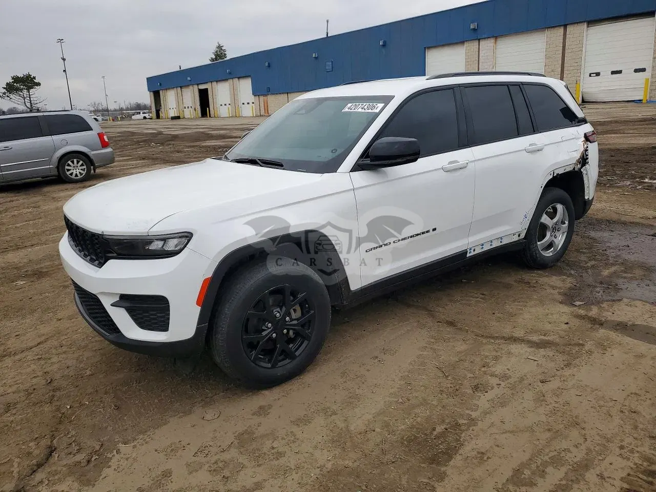 Jeep Grand Cherokee 3.6L 6 2024