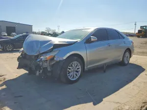 Toyota Camry 2.5L 4 2016