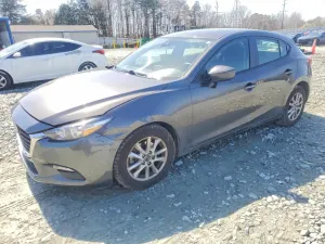 Mazda 3 2.0L 4 2018