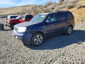 Honda Pilot 3.5L 6 2014
