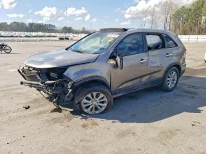 Kia Sorento 3.3L 6 2015