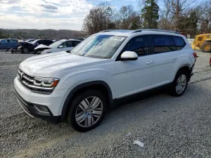 Volkswagen Atlas 3.6L 6 2020