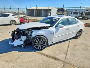 Lexus IS 2.0L 4 2018