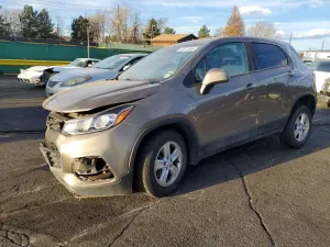 Chevrolet Trax 1.4L 4 2020