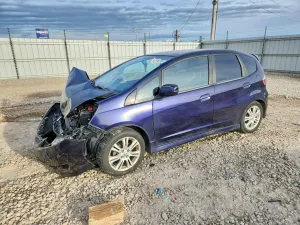 Honda Fit 1.5L 4 2009