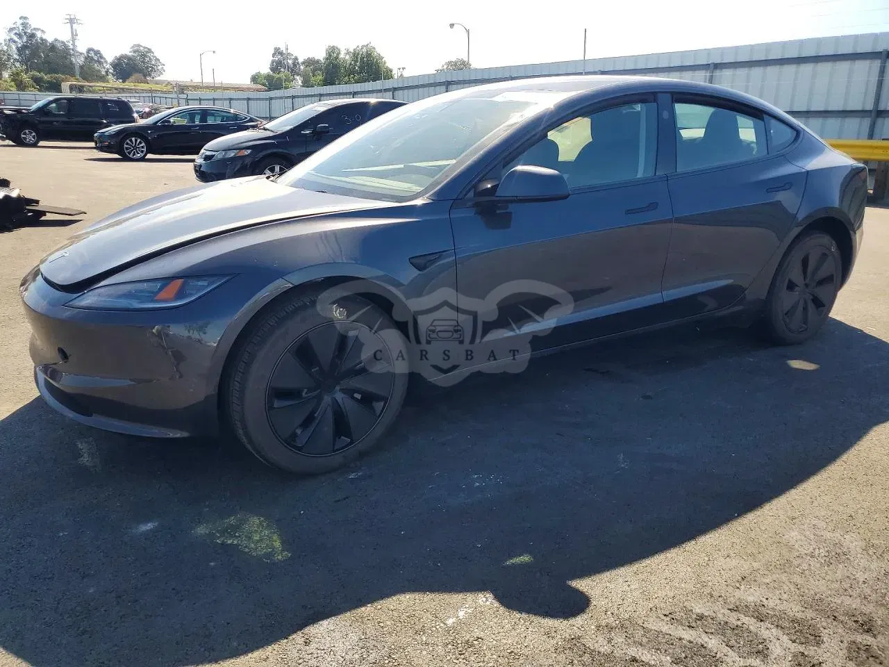 Tesla Model 3 2025