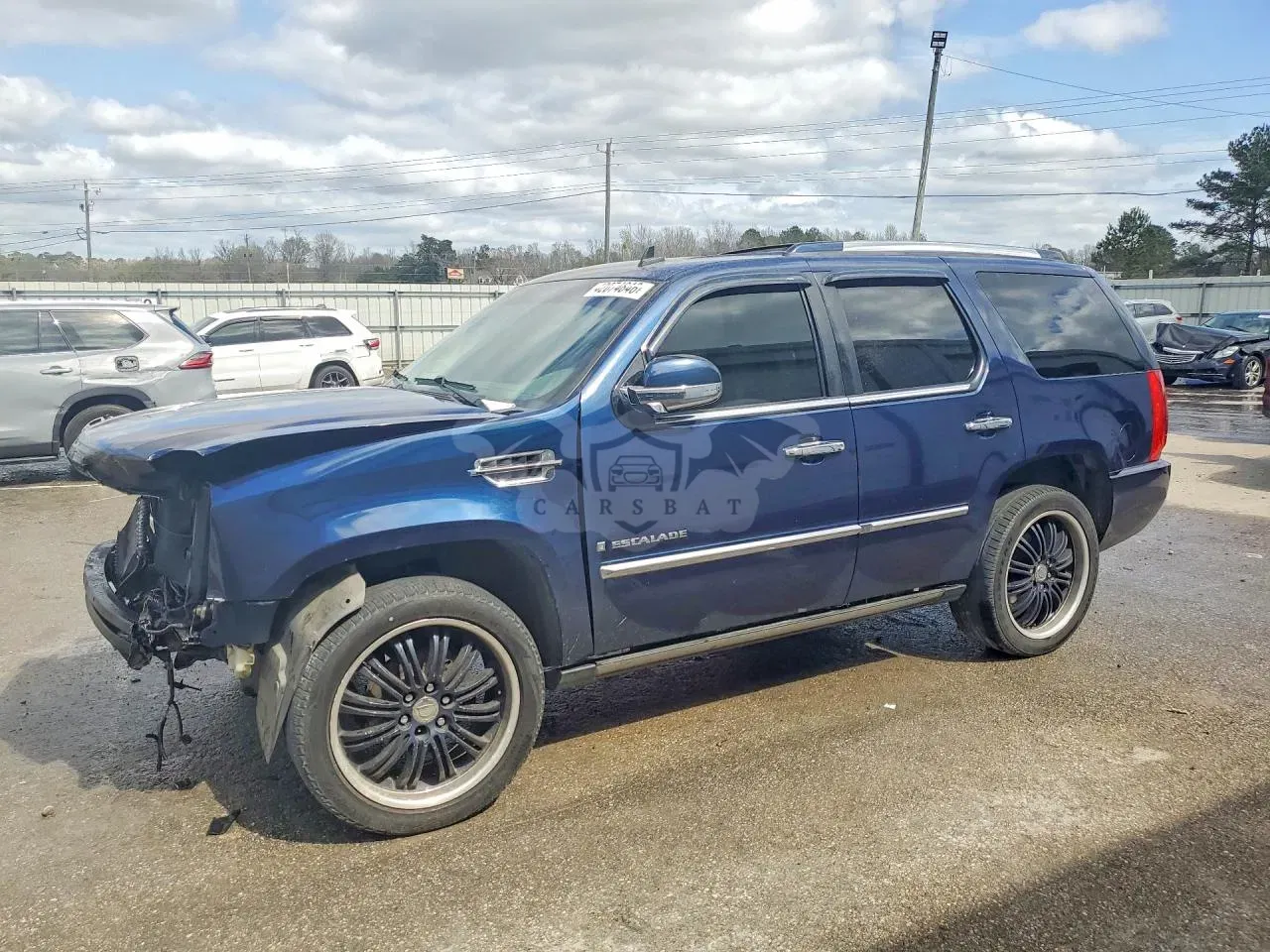 Cadillac Escalade 6.2L 8 2008