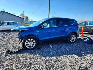Ford Escape 1.5L 4 2017