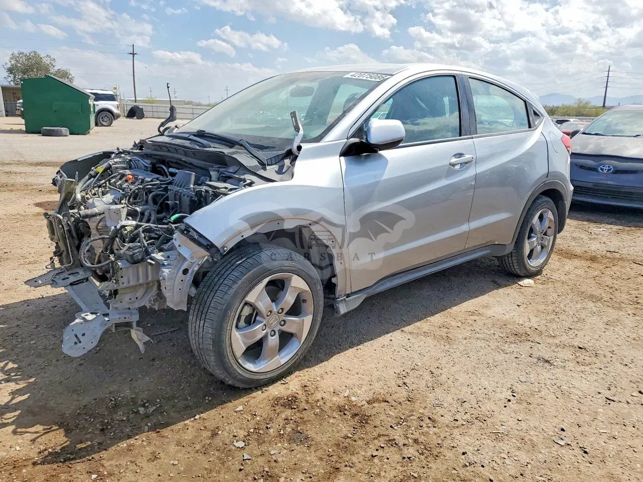 Honda HR-V 1.8L 4 2020
