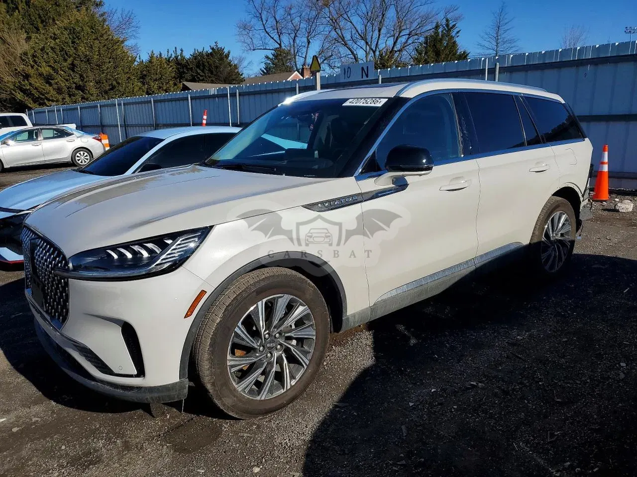 Lincoln Aviator 3.0L 6 2025