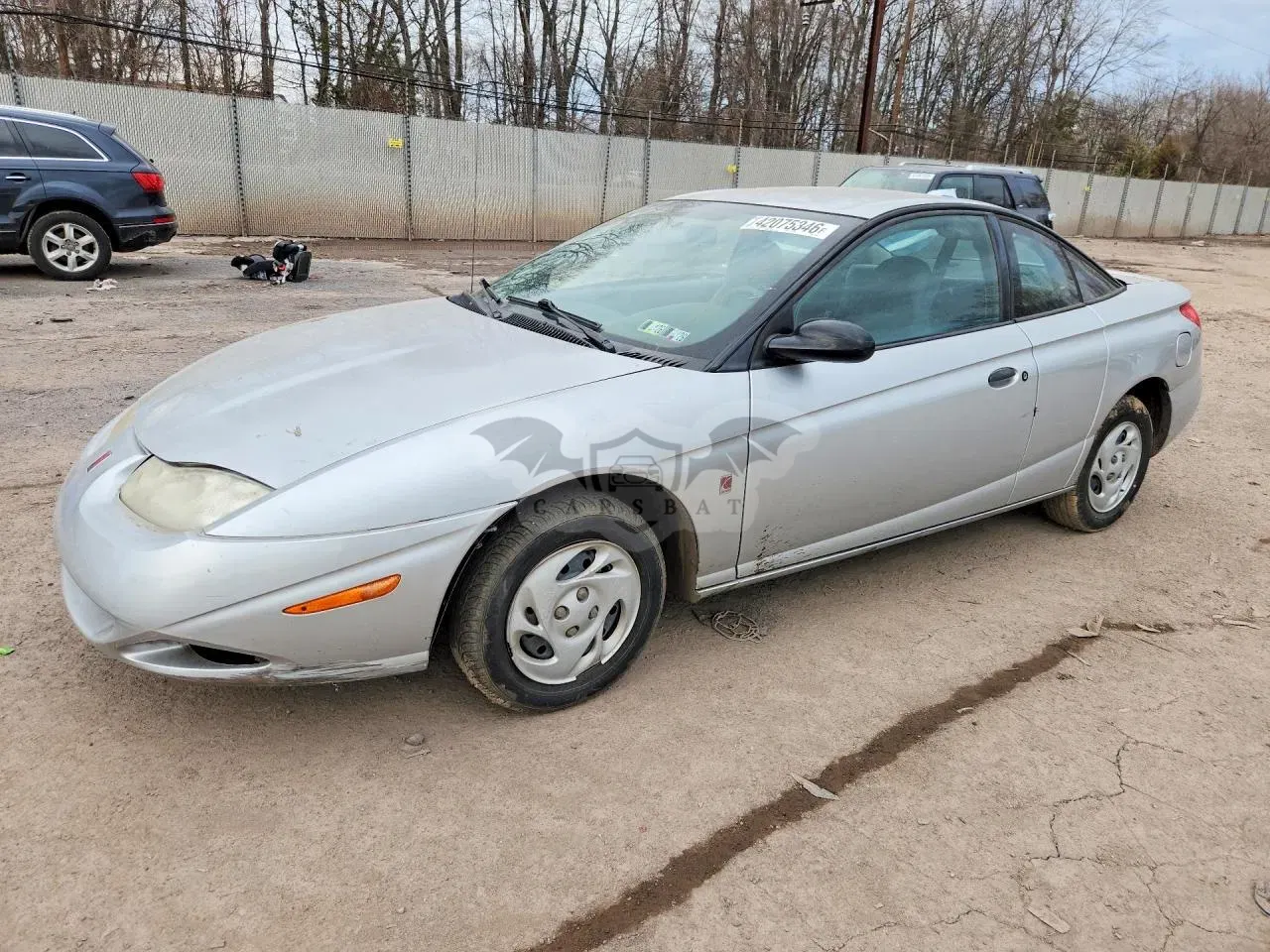 Saturn S series 1.9L 4 2002