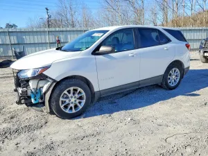 Chevrolet Equinox 1.5L 4 2021