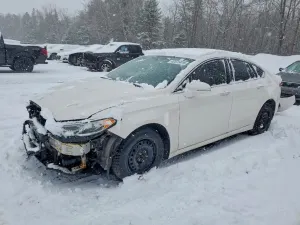Ford Fusion 2.0L 4 2017
