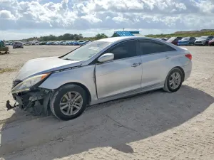 Hyundai Sonata 2.4L 4 2013