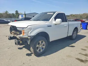 Ford F-150 3.3L 6 2019