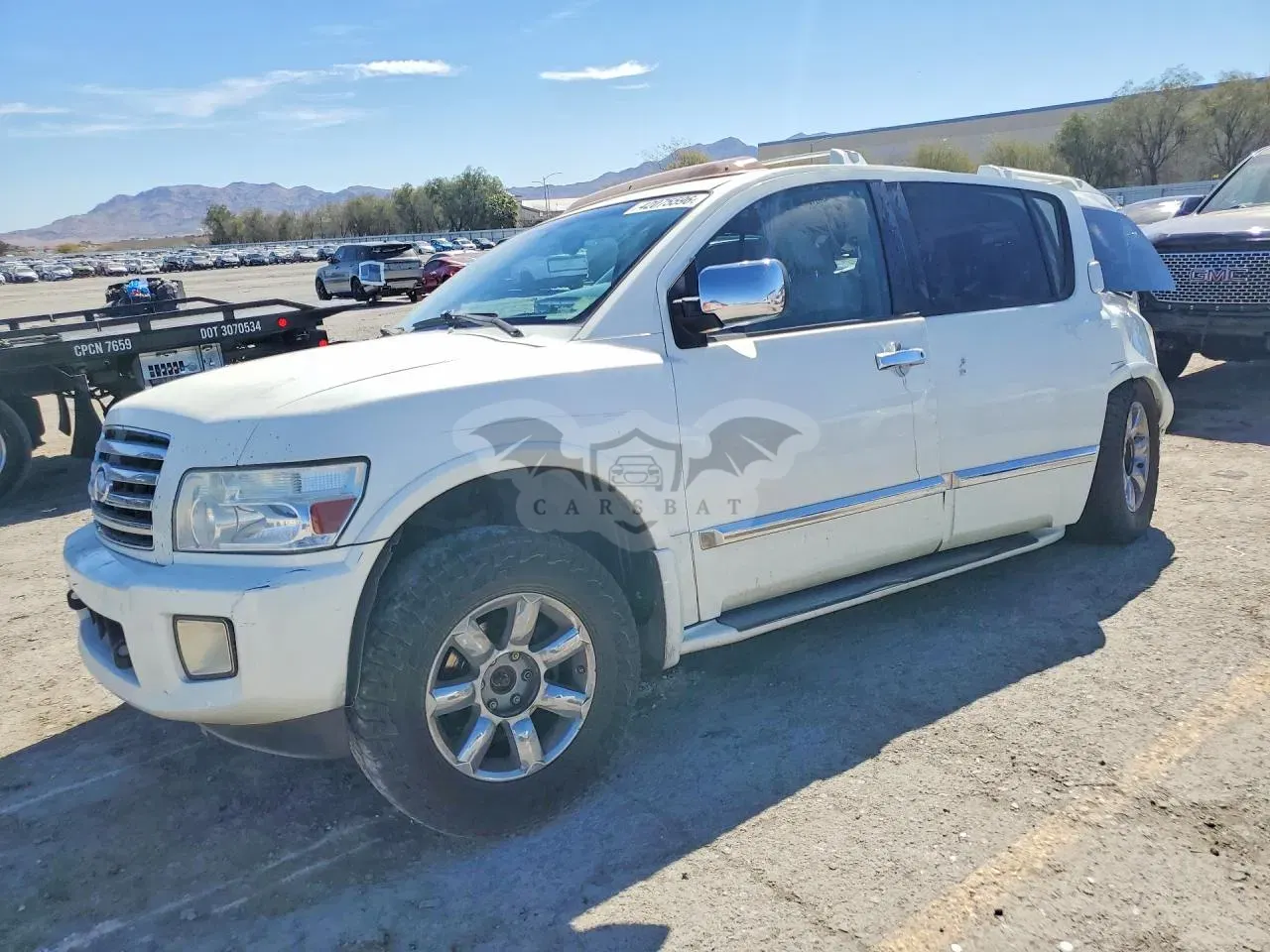 Infiniti QX56 2005