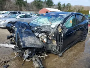 Tesla Model X 2023
