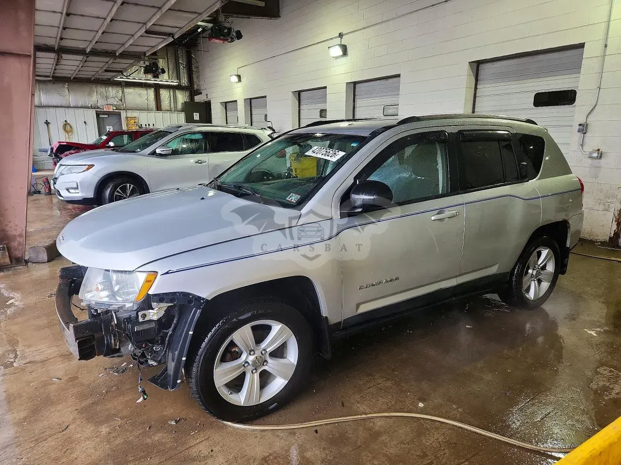 Jeep Compass 2.4L 4 2011