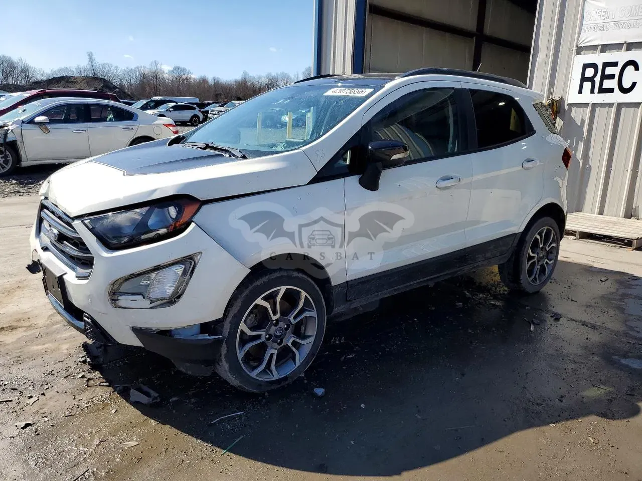 Ford Ecosport 2.0L 4 2019