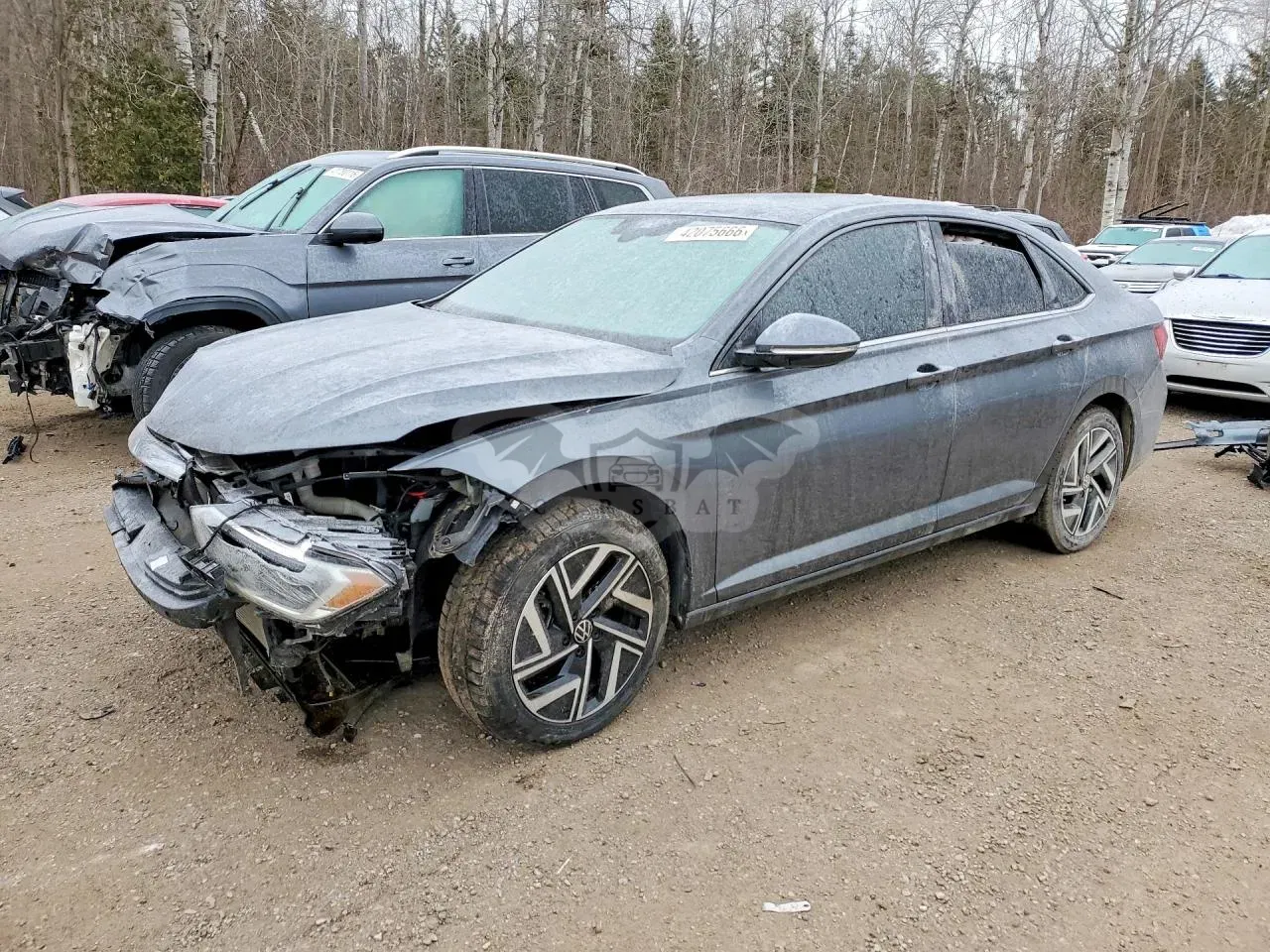 Volkswagen Jetta 1.5L 4 2024
