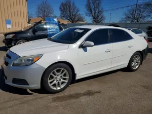 Chevrolet Malibu 2.5L 4 2013