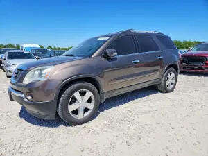 GMC Acadia 3.6L 6 2012