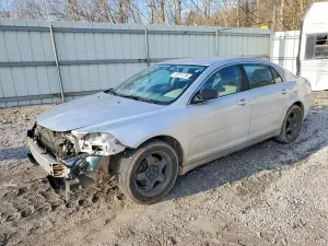 Chevrolet Malibu 2.4L 4 2010