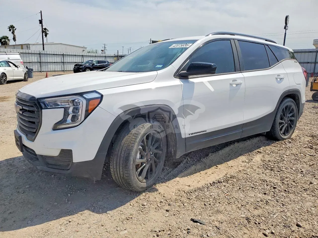 GMC Terrain 1.5L 4 2023