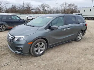 Honda Odyssey 3.5L 6 2018