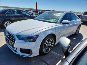 Audi A6 3.0L 6 2020