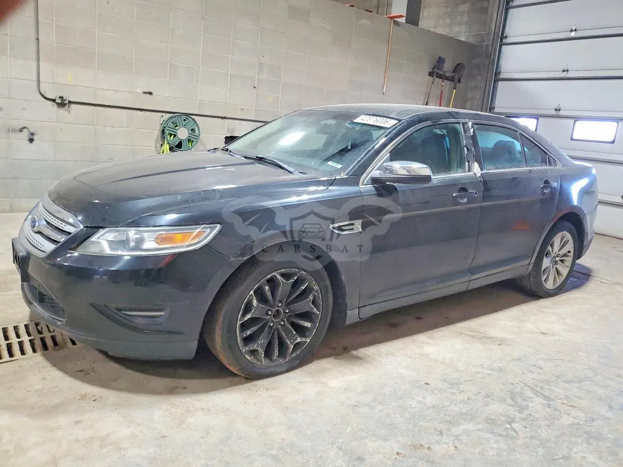 Ford Taurus 3.5L 6 2011