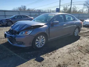 Honda Accord 2.4L 4 2015