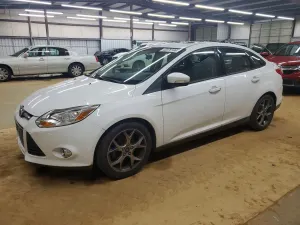 Ford Focus 2.0L 4 2014