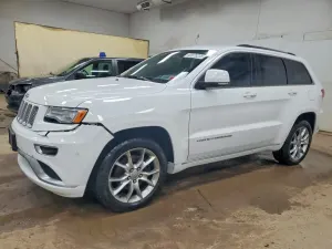 Jeep Grand Cherokee 5.7L 8 2015