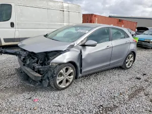 Hyundai Elantra 1.8L 4 2013