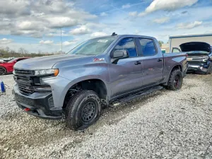 Chevrolet Silverado 1500 5.3L 8 2021