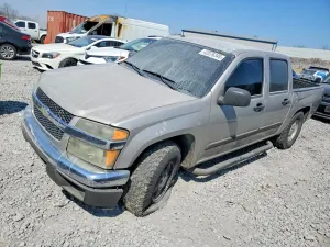 Chevrolet Colorado 3.5L 5 2006