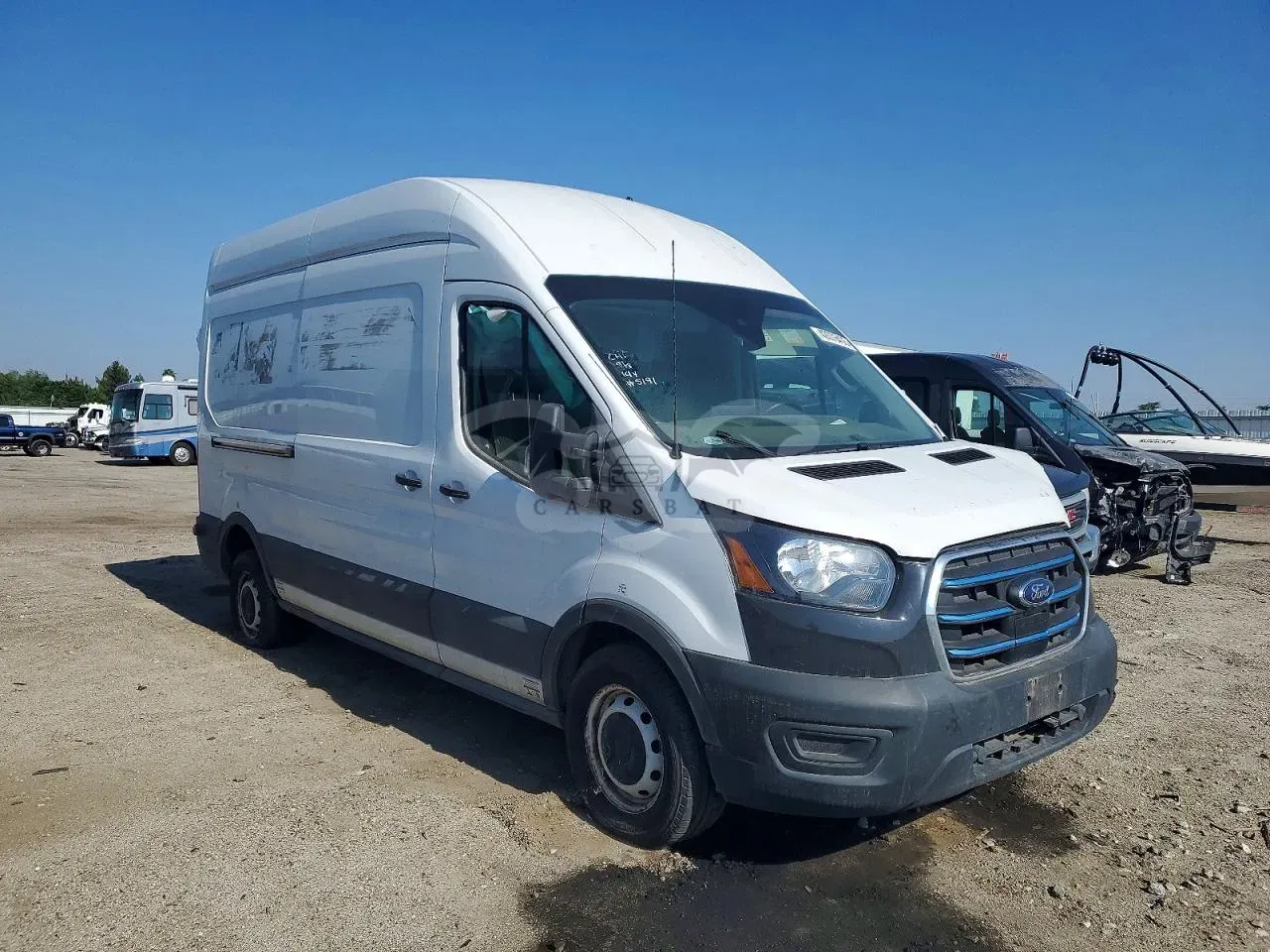 Ford Transit 2022