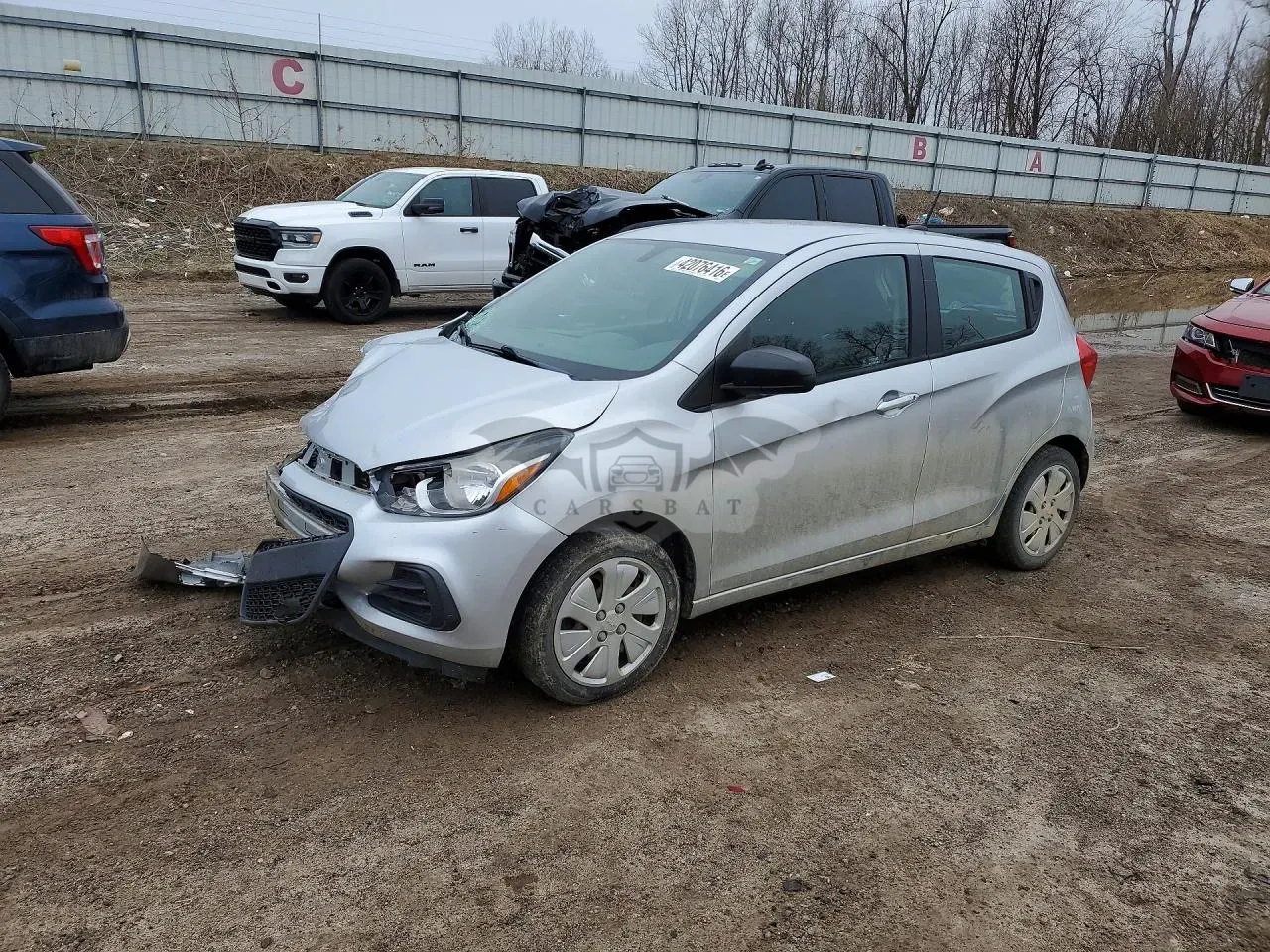 Chevrolet Spark 1.4L 4 2016