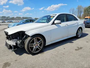 Mercedes-Benz E 3.5L 6 2014