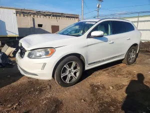 Volvo XC60 3.0L 6 2015