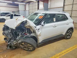 Hyundai Venue 1.6L 4 2021