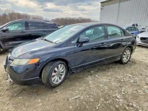 Honda Civic 1.8L 4 2008